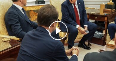 Video: Trump Gives Russia 50 Days to Make Peace With Ukraine