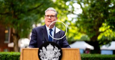 Video: U.K. Could Recognize Palestinian Statehood in September