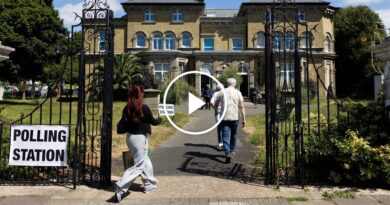 Video: U.K. Plans to Lower Voting Age in Major Electoral Reform