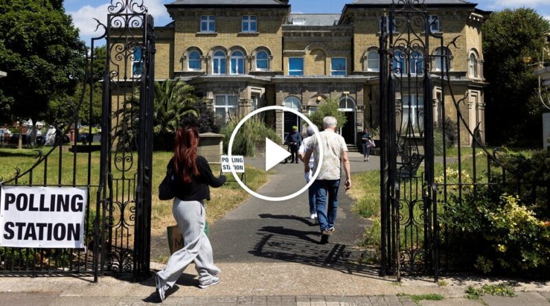 Video: U.K. Plans to Lower Voting Age in Major Electoral Reform