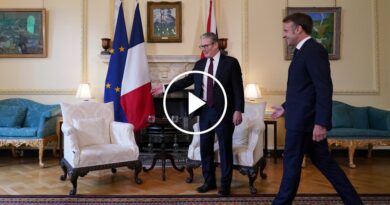 Video: U.K. and France Announce New Nuclear Defense Deal