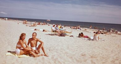 Vintage photos show what summer on Martha's Vineyard used to look like
