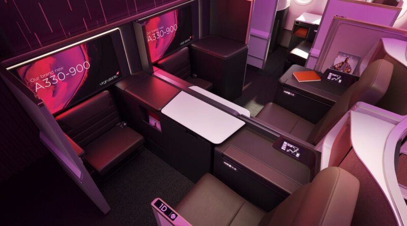 Virgin Atlantic is swapping onboard bars for high-end suites as the luxury travel boom funds a major overhaul