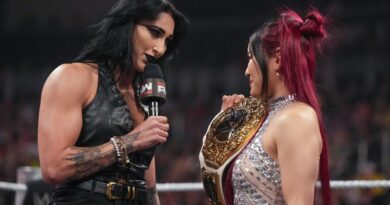 WWE Evolution 2025 Match Card, Start Time And Odds
