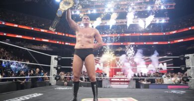 WWE Saturday Night’s Main Event XL Results As Gunther Wins, Retires Goldberg