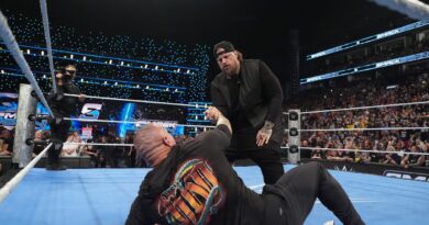 WWE Saturday Night’s Main Event XL Results As Jelly Roll Helps Randy Orton Win