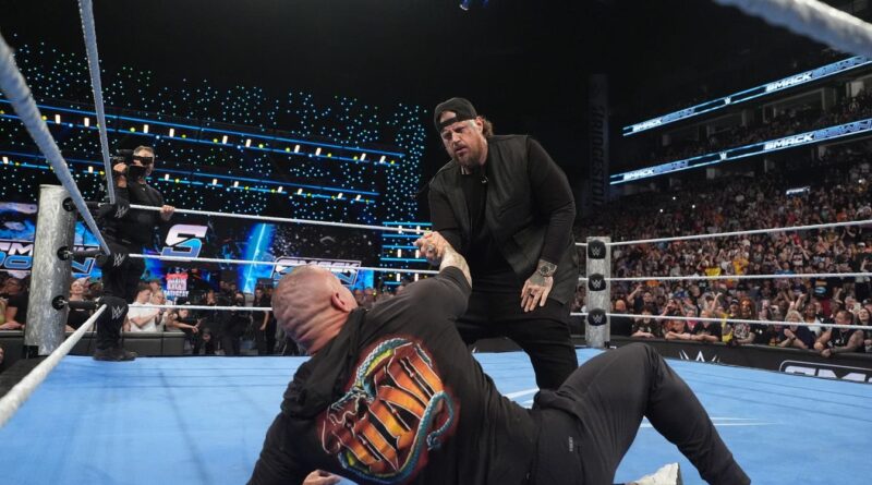 WWE Saturday Night’s Main Event XL Results As Jelly Roll Helps Randy Orton Win