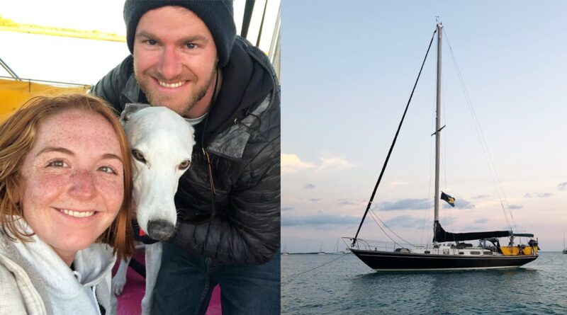 We lived on a 42-foot sailboat for over a year before moving back on land. The lifestyle wasn't as dreamy as it seemed.