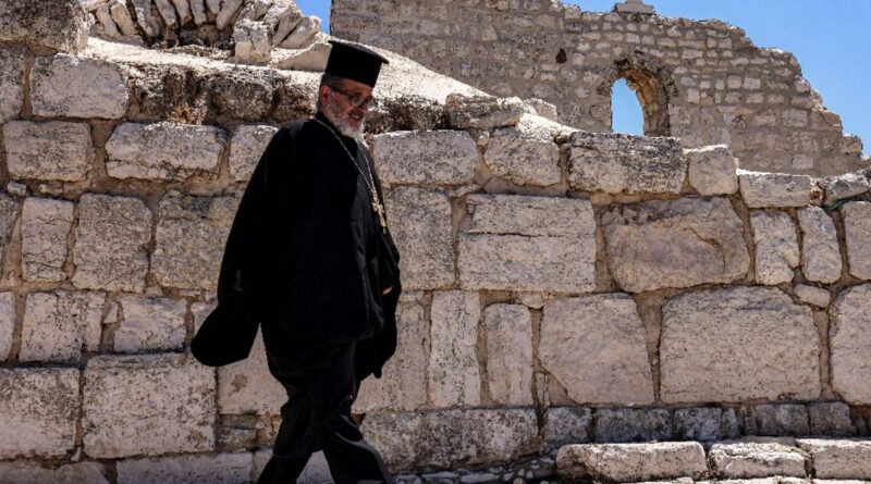 West Bank Christian village prays for help after Israeli settler attacks
