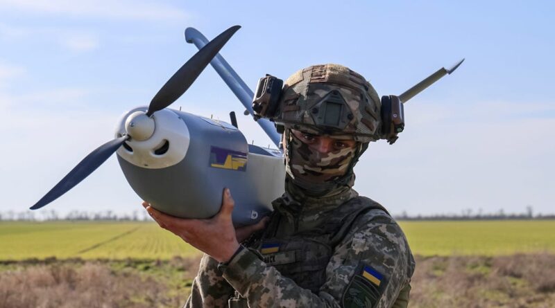 Western arms makers can now live-test their prototype weapons on the battlefield against Russia's forces