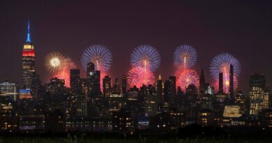 What Time Is Macy’s 4th Of July Fireworks Special 2025? Here’s How To Watch