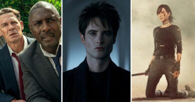 What To Watch This Weekend: New Shows And Movies To Stream On Netflix, Hulu, Prime Video, Apple TV And More