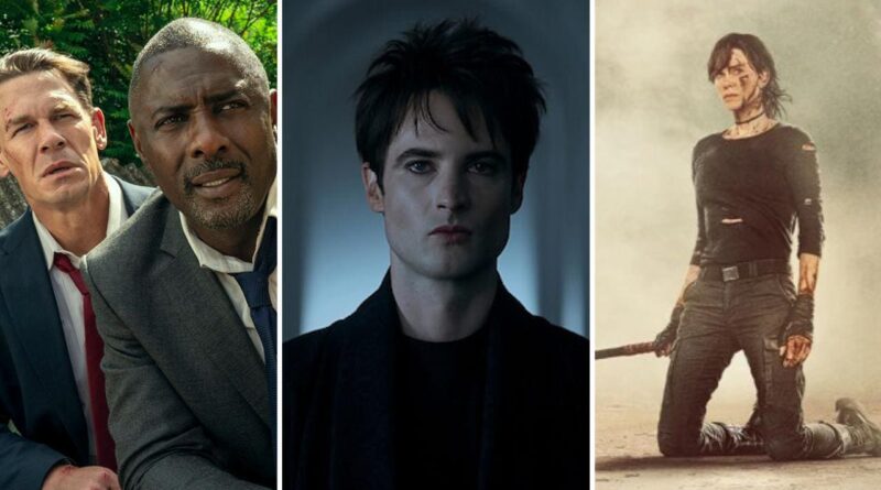 What To Watch This Weekend: New Shows And Movies To Stream On Netflix, Hulu, Prime Video, Apple TV And More