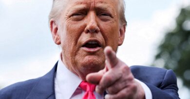 What is chronic venous insufficiency; how serious is Trump’s condition?