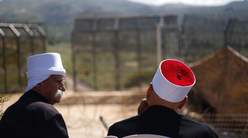Who are the Middle East's Druze minority?