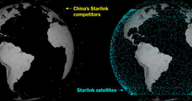 Why Isn't China Catching Up With Elon Musk’s Starlink?