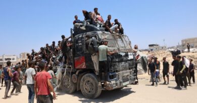 Why are Gazans not getting sorely needed aid?