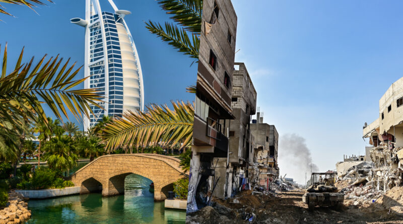 Why every moral person must boycott Dubai