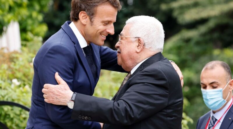 Why has France decided to recognise Palestinian statehood?