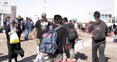 Why has Iran stepped up its deportation of Afghan refugees?