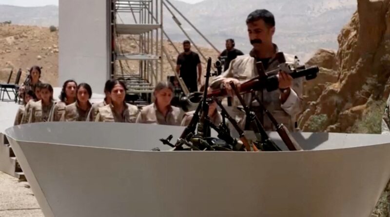 Why has the PKK ended its armed struggle?