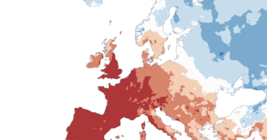 Why is Europe facing record-breaking heatwaves?