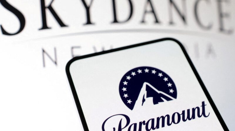 With Trump go-ahead, Skydance and Paramount to complete merger in August