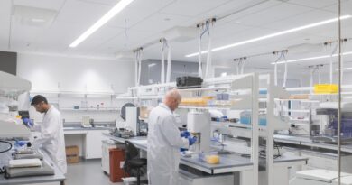 Varda Space Industries has expanded to a new lab space in El Segundo, Calif.
