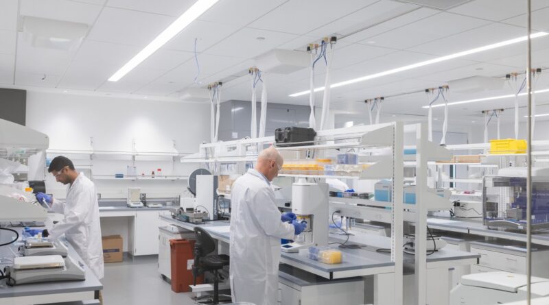 Varda Space Industries has expanded to a new lab space in El Segundo, Calif.