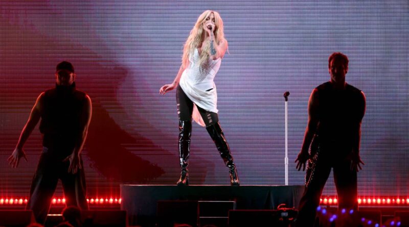 With her app Smash, Kesha can be whoever she wants — even a tech CEO | TechCrunch