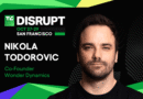 TechCrunch Disrupt 2025 Nikola Todorovic