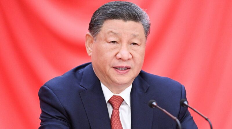 Xi Jinping is questioning if all of China should chase the same AI and EV dreams