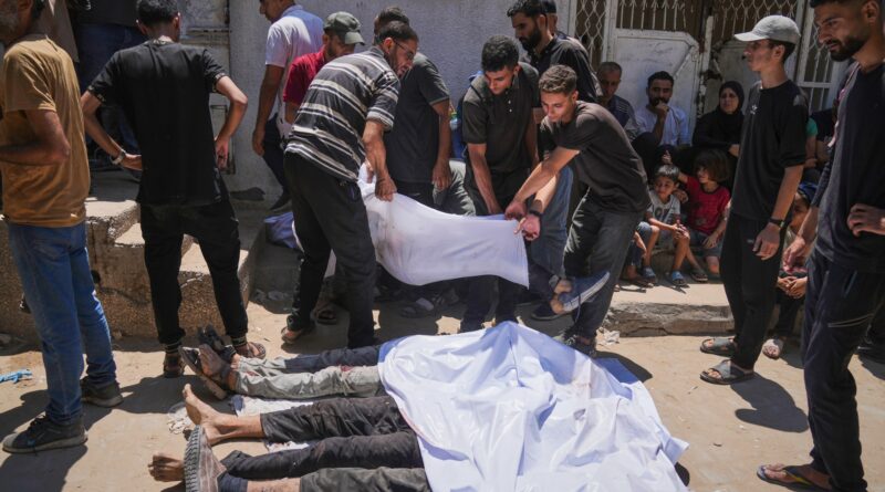 Yes, The New York Times is committing genocidal journalism