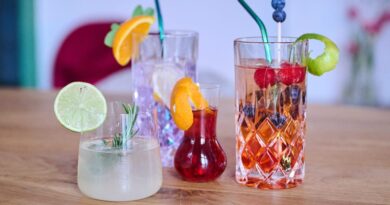 You can thank Gen Z for new drink options from McDonald's, Starbucks