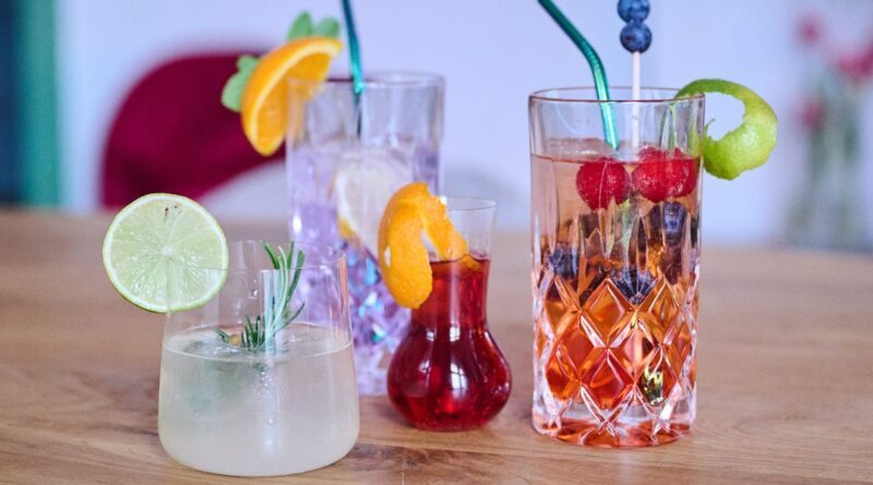 You can thank Gen Z for new drink options from McDonald's, Starbucks