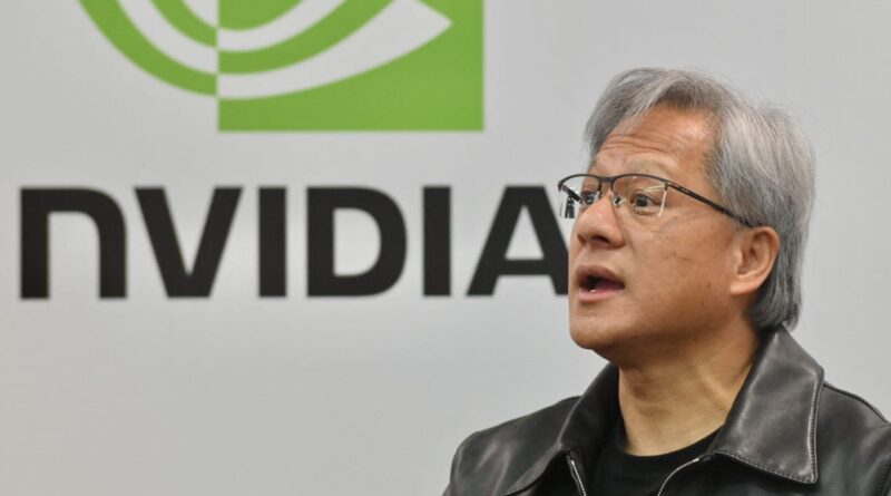 You might be pronouncing 'Nvidia' the wrong way