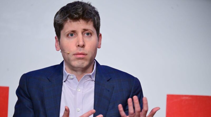 Your ChatGPT therapy session might not stay private in a lawsuit, says Sam Altman
