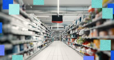 Your local Lowe's might have been organized by AI