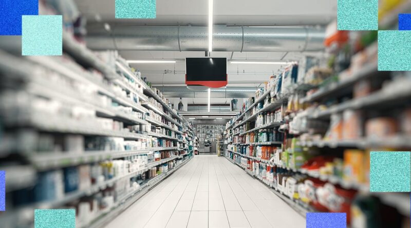 Your local Lowe's might have been organized by AI