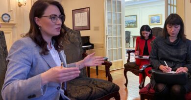 Zelenskyy nominates Yulia Svyrydenko as new Ukraine PM