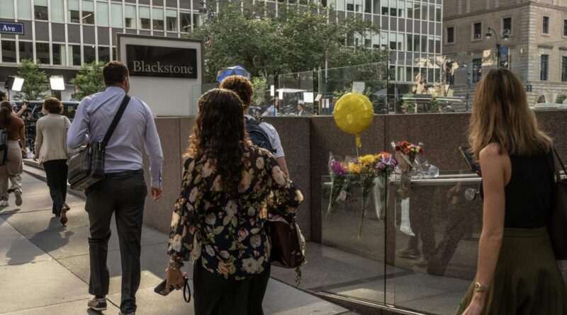 'A new normal': Midtown shooting sparks anxiety, but nearby office life goes on