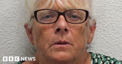 'Gangsta Debbs' - the granny who used her family to run a drug gang