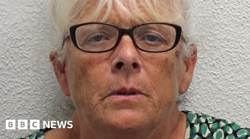 'Gangsta Debbs' - the granny who used her family to run a drug gang