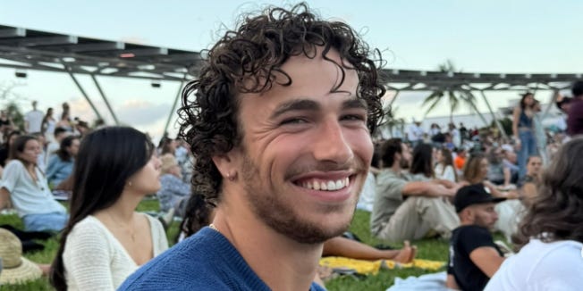 'Love Island USA' introduced us to Elan Bibas. His brother is running his social media.