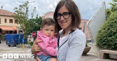 'The village will die' - Italy looks for answers to decline in number of babies