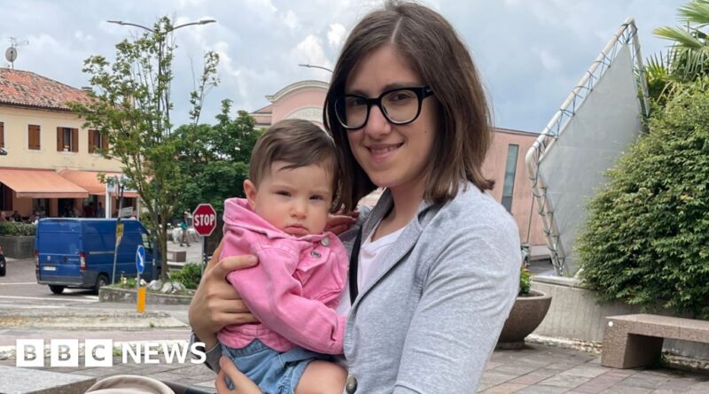 'The village will die' - Italy looks for answers to decline in number of babies