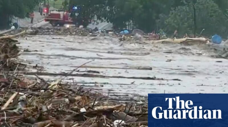 ‘Catastrophic’ flood in Texas kills at least 24, including children, with more missing from summer camp