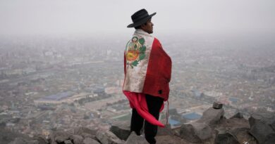 ‘Dramatic setback’: Will Peru’s new amnesty law put justice out of reach?