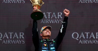 ‘It’s a dream’: Norris wins home British GP; Hulk breaks podium-less streak