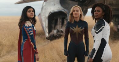 ‘The Marvels’ Cost Four Times More To Make Than Sci-Fi Film ‘The Creator’